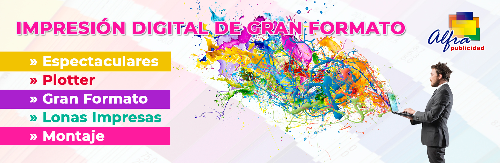 Banner del logo